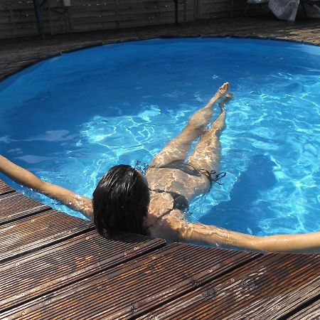 Kenge Apartmanok Balatonszemes Luaran gambar