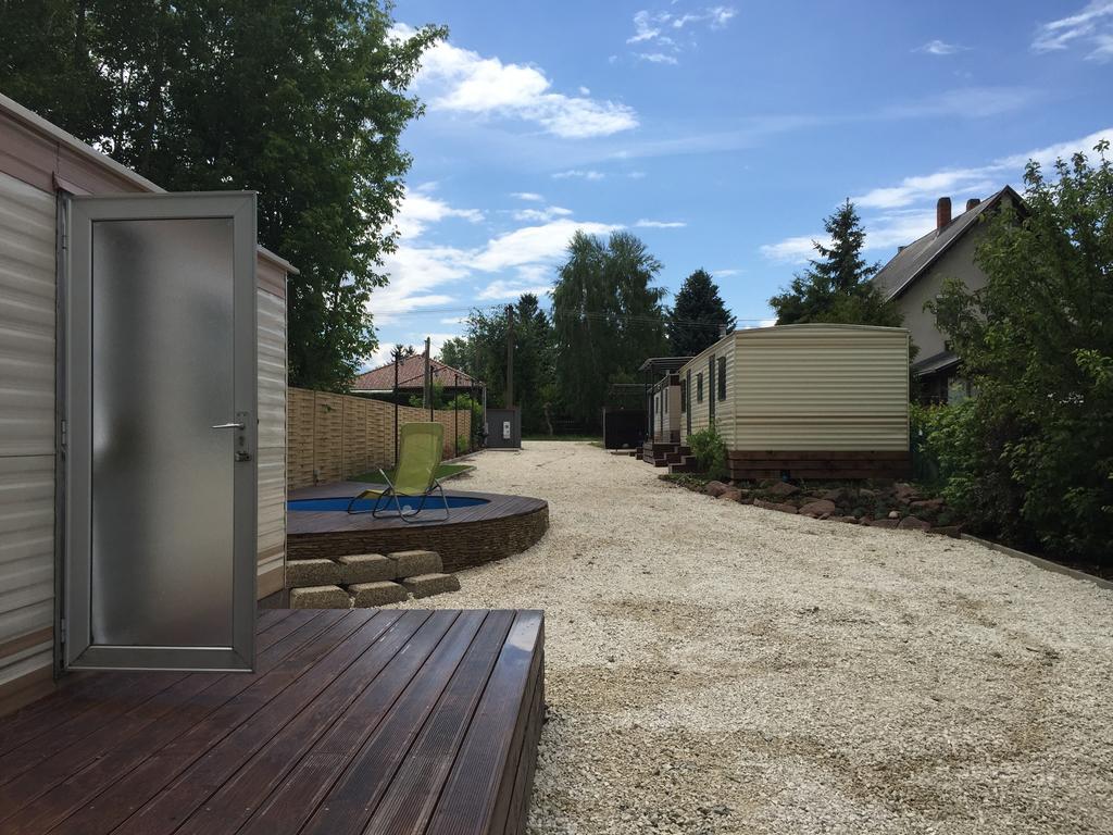 Kenge Apartmanok Balatonszemes Luaran gambar