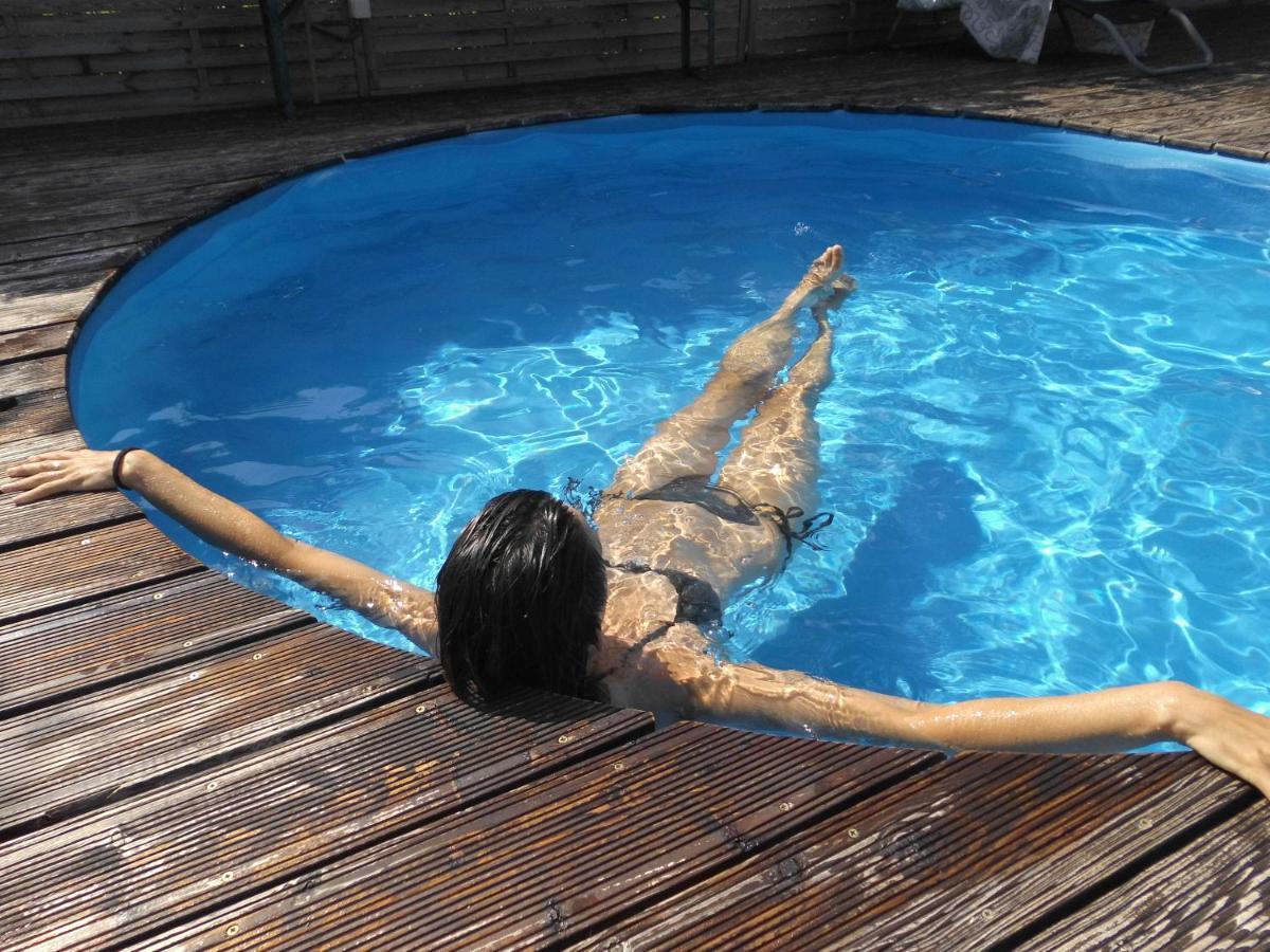 Kenge Apartmanok Balatonszemes Luaran gambar