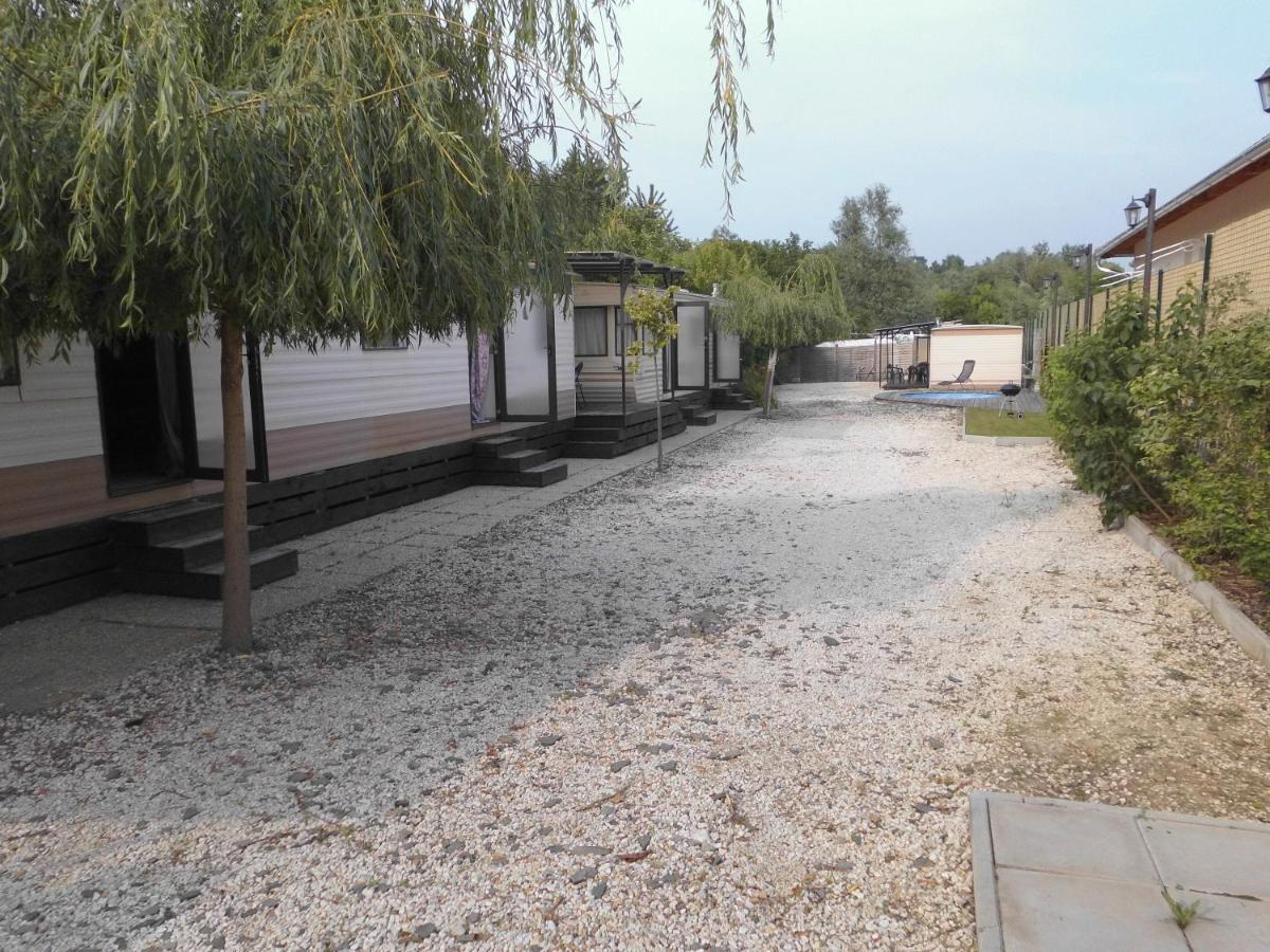 Kenge Apartmanok Balatonszemes Luaran gambar
